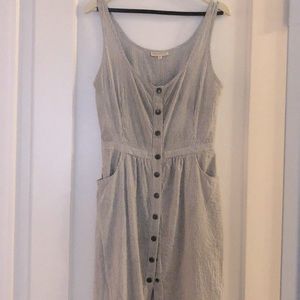 Emerson Made Emerson Fry Seersucker dress sz 2